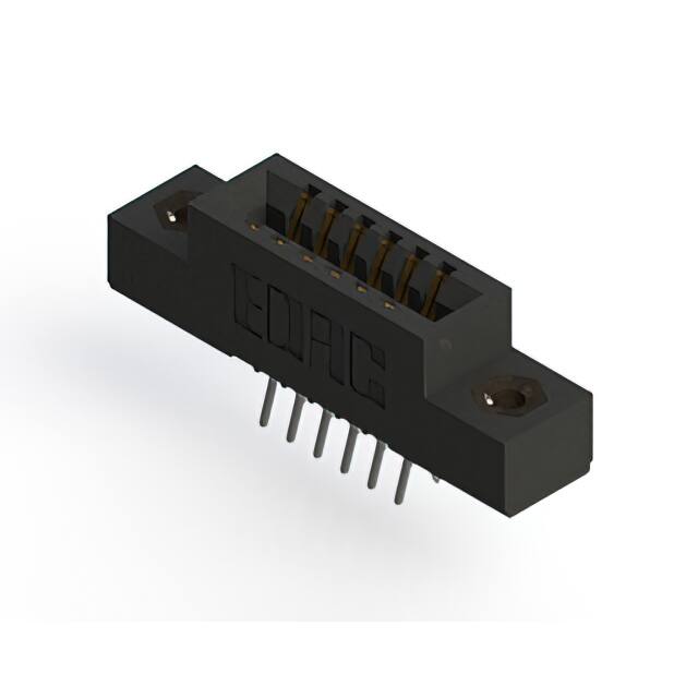 391-012-556-208 EDAC Inc.  Edgeboard Connectors